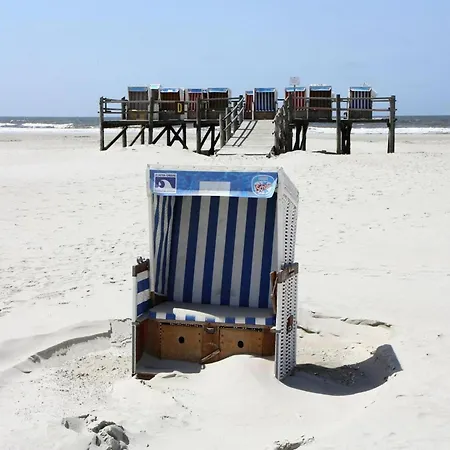 Apartmán Ferienwohnung, Garding